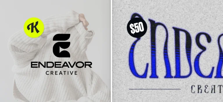 Logo design cost: 7 pricing tiers & hidden fees revealed Kittl blog thumbnail