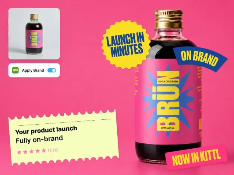 How business founders are using Brand Studio to stay on brand, every time.